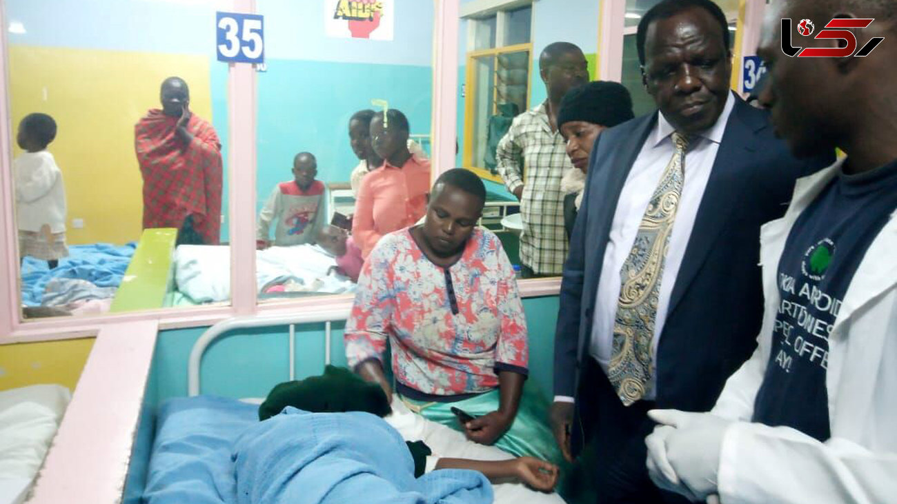 مرگ دردناک 14 دانش آموز از ترس کتک های معلمان / کنیا