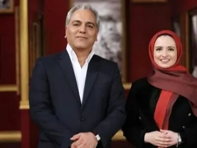 فیلم / این خانم بازیگر  مهران مدیری را به خاک سیاه نشاند / مدیری : وقتی این بلا سرم اومد گریه کردم/   دوباره دست روی زانوهایم گذاشتم و مجدد از صفر شروع کردم