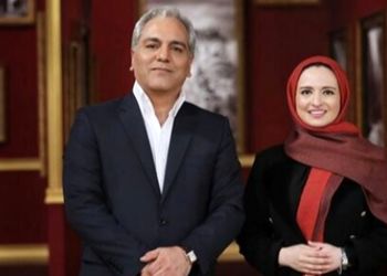 فیلم / این خانم بازیگر  مهران مدیری را به خاک سیاه نشاند / مدیری : وقتی این بلا سرم اومد گریه کرده .../   دوباره دست روی زانوهایم گذاشتم و مجدد از صفر ...