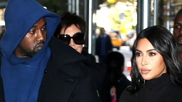 تغییر  چهره فوق جذاب «کیم کارداشیان» 2 سال بعد جدایی ! / همه فرزندانش را ببینید