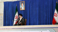 رهبر انقلاب ۱۴ خرداد در حرم مطهر امام خمینی (ره) سخنرانی می‌کنند 
