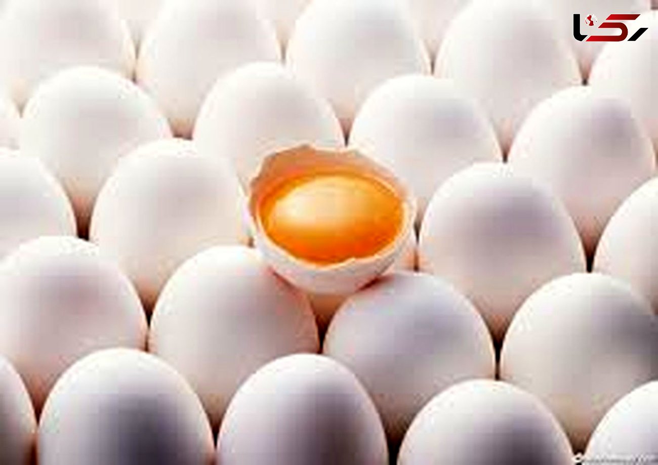 تخم مرغ های غیر بهداشتی در سرخه توقیف شدند