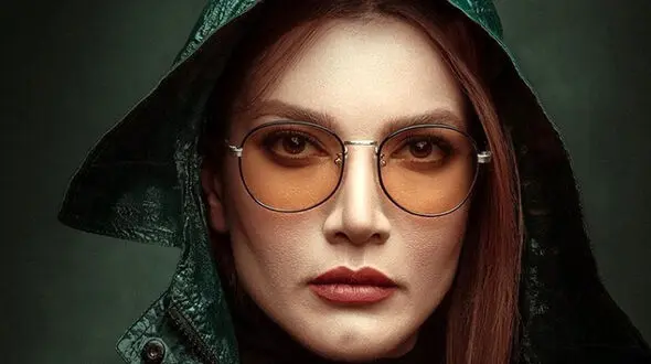 جدیدترین عکس متین ستوده و همسرش
