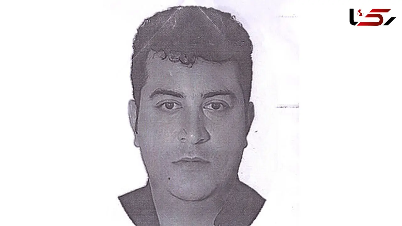 عکس بدون پوشش قاتل فرار به دستور بازپرس پیشوا منتشر شد / او را می شناسید؟+ تصویر