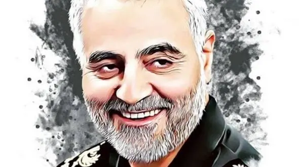 توصیه‌ سردار سلیمانی برای شروع سال نو
