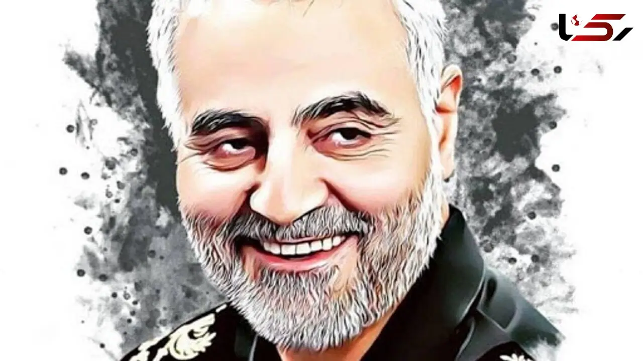 توصیه‌ سردار سلیمانی برای شروع سال نو
