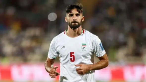 فوری: مدافع پرسپولیس به تیم ملی دعوت شد