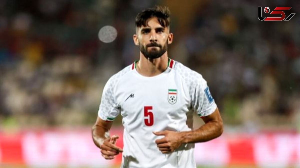 فوری: مدافع پرسپولیس به تیم ملی دعوت شد