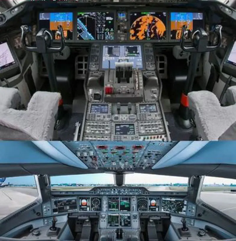 ایرباس یا بوئینگ