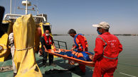 برگزاری مانور جستجو و نجات دریایی در خرمشهر