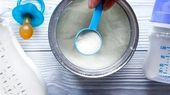 ارایه شیرخشک به اتباع با کد یکتا/۵۰۰ هزار دانش‌آموز خارجی شناسه دریافت کردند