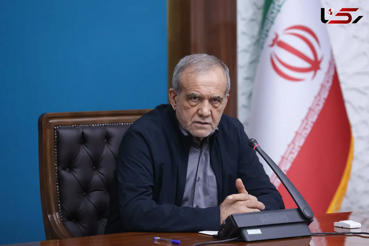پزشکیان: نگذاریم ثروت و روابط، فرصت‌های آموزشی را نابرابر کند

