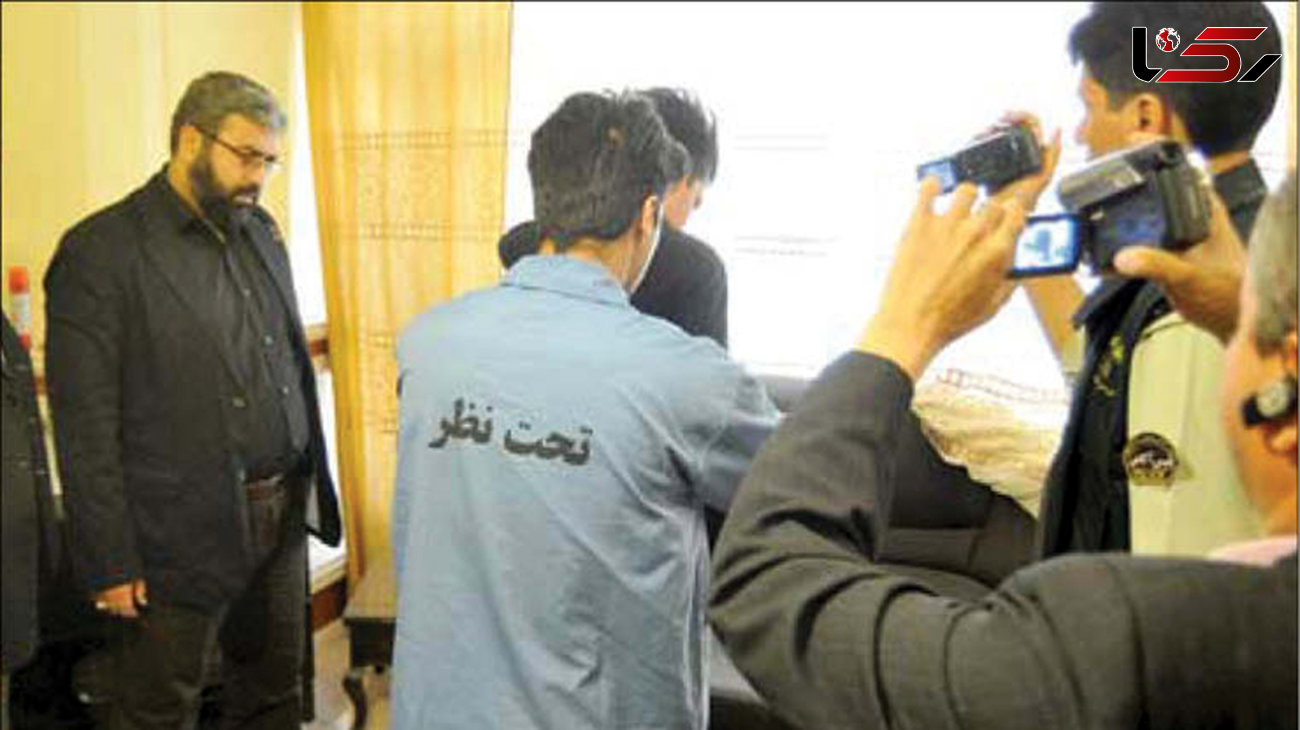 امیر صبح 19 مرداد در زندان مشهد اعدام شد + عکس