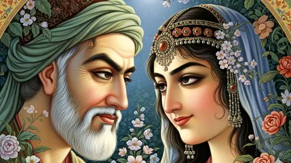 ترک شیرازی در غزل حافظ که بود که سمرقند و بخارا را فدای خال هندویش کرد؟!