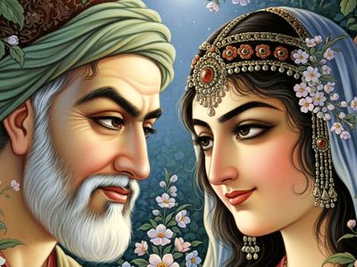 ترک شیرازی در غزل حافظ که بود که سمرقند و بخارا را فدای خال هندویش کرد؟!
