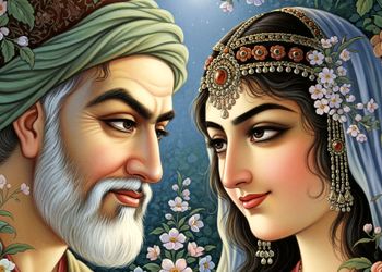 ترک شیرازی در غزل حافظ که بود که سمرقند و بخارا را فدای خال هندویش کرد؟!
