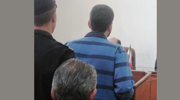 قتل کارگر میوه فروشی  بخاطر نگاه چپ چپ / اعدام پایان دعوای بچه گانه در تهران
