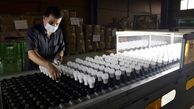افتتاح یکی از کارخانجات مجهز تولید لامپ در گیلان