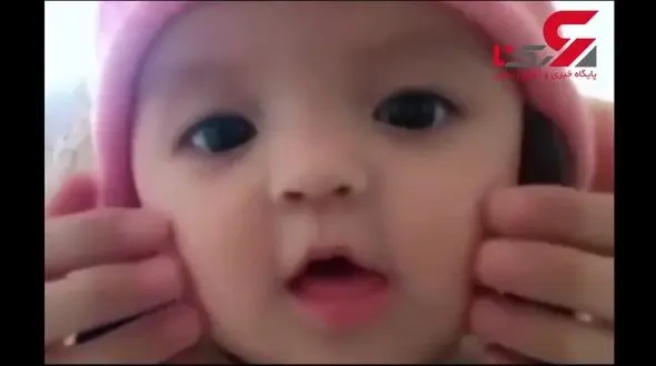 چالش جالب مادرانی که بچه تپل دارند + فیلم و عکس