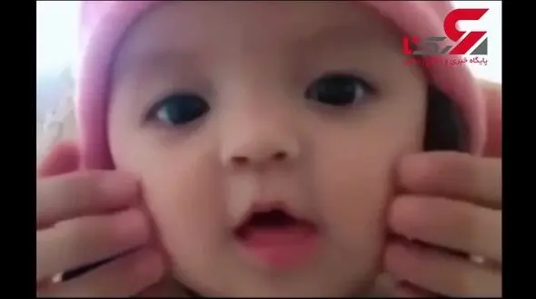چالش جالب مادرانی که بچه تپل دارند + فیلم و عکس
