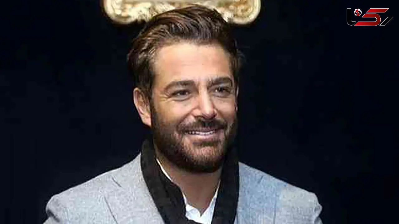 عکسی از محمدرضا گلزرا به همراه برادرزاده هایش