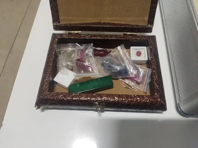 سرقت زمرد2