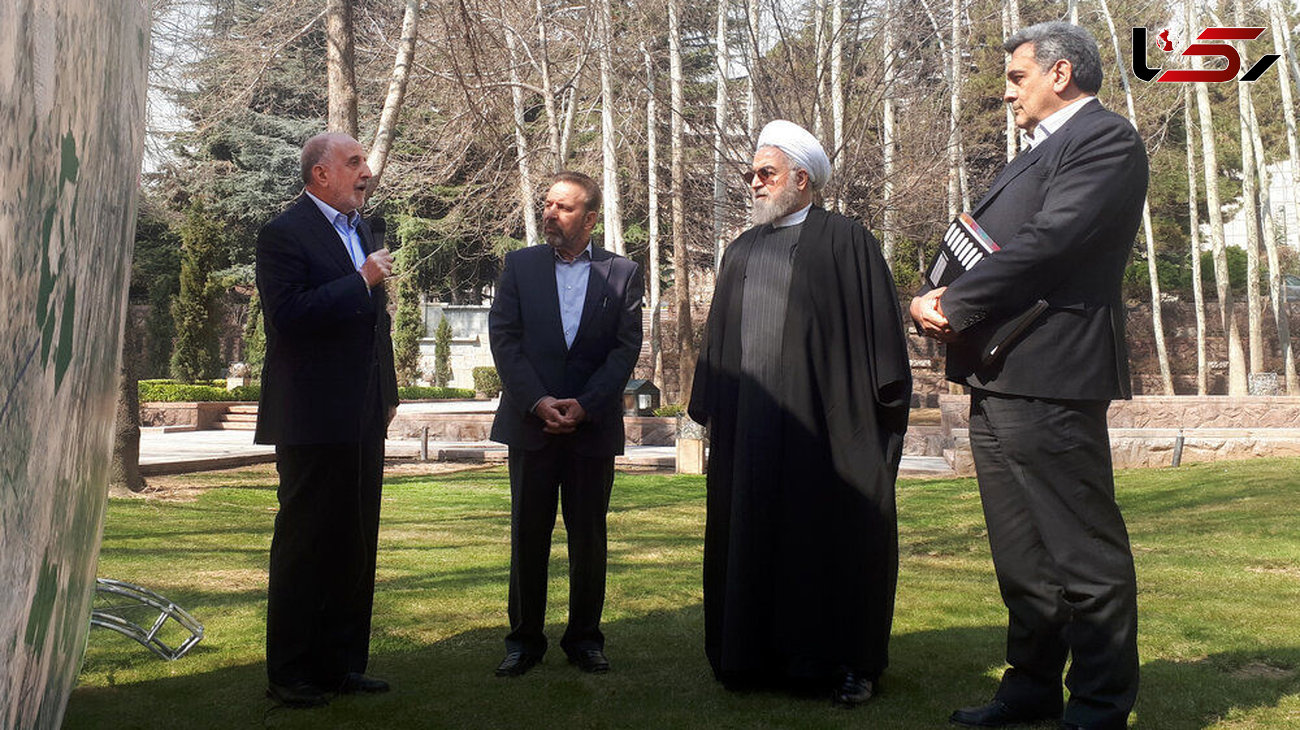 ۱۲۹۰ هکتار از کمربند سبز تهران توسط رییس‌جمهوری مورد بهره‌برداری قرار می‌گیرد