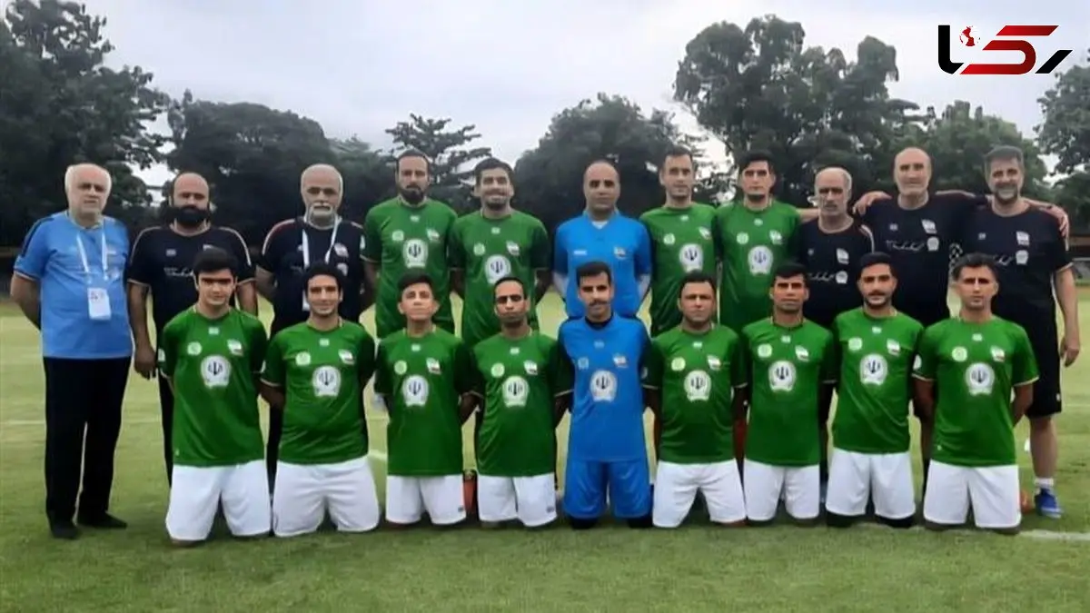 محرومیت فوتبال هفت نفره ایران؛ ماجرا چیست؟