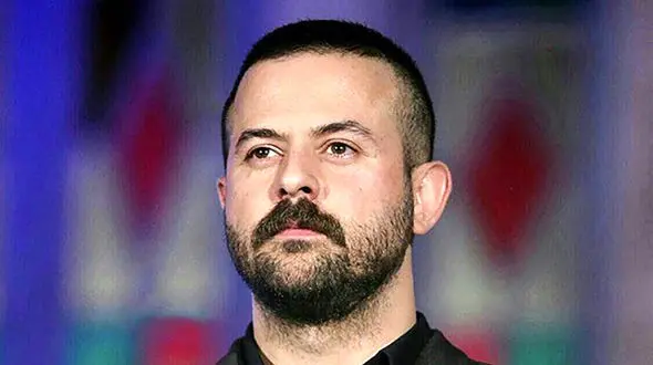 شغل خفن مادر هومن سیدی / این زن دست هرچی مرده از پشت بسته !