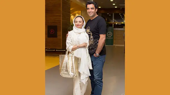 اکران مردمی اکسیدان با حضور یکتا ناصر و منوچهر هادی +عکس 