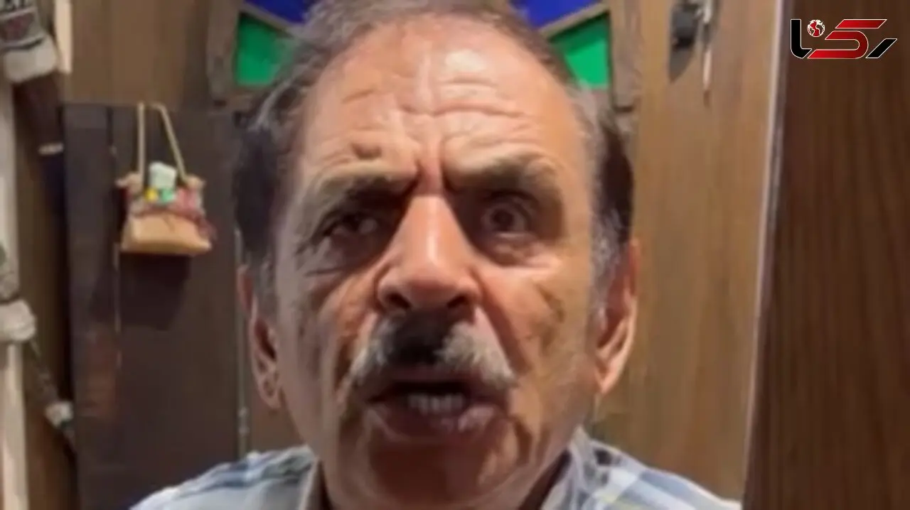 فیلم / نگاهی به چیدمان خانه شاهانه  قدرت‌الله ایزدی به سبک کلاسیک/ از مبلمان مدرن و پرده‌های اعیانی تا تابلوهای هنری و فرش ایرانی