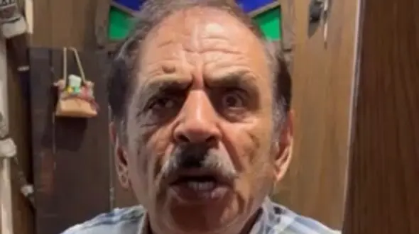 فیلم / نگاهی به چیدمان خانه شاهانه  قدرت‌الله ایزدی به سبک کلاسیک/ از مبلمان مدرن و پرده‌های اعیانی تا تابلوهای هنری و فرش ایرانی