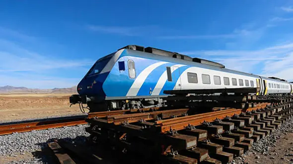 جلوگیری از عملیات خرابکاری در مسیر راه‌آهن فیروزان