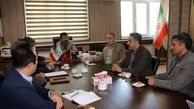 نخستین دفتر هئیات صلح اداری کردستان در شهرداری سنندج افتتاح شد