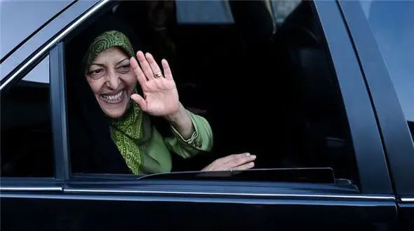 عیسی کلانتری جایگزین معصومه ابتکار در سازمان حفاظت محیط زیست می شود
