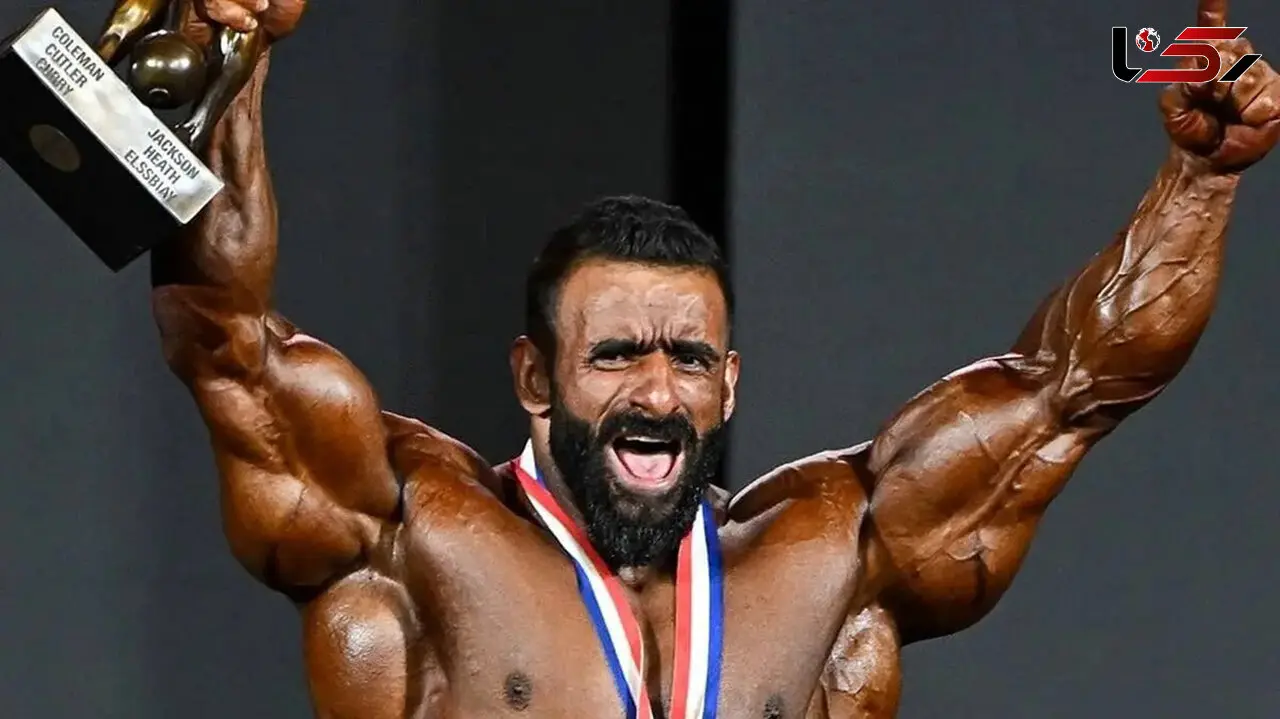 هادی وقتی این حرفو زد همه مسخره اش کردن /هادی چوپان : اگه به مستر المپیا نرسم هیچ اتفاقی نمی افته ؛ هیچ چیزی روحیه منو خراب نمیکنه ؛ اگه برسم اونجا همه رو زخمی می کنم