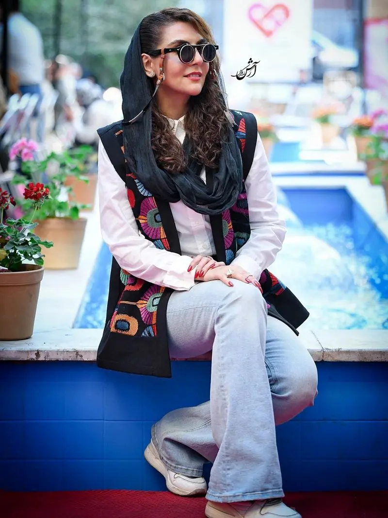 شیوا مکینیان در جشنواره همام