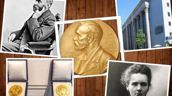 جایزه نوبل از طرف کدام کشور اعطا می‌شود؟