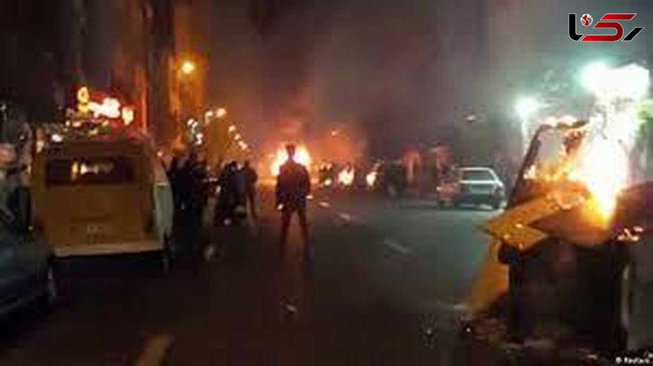  تهران شهر بدون فوتی در جریان تجمعات چهارشنبه شب