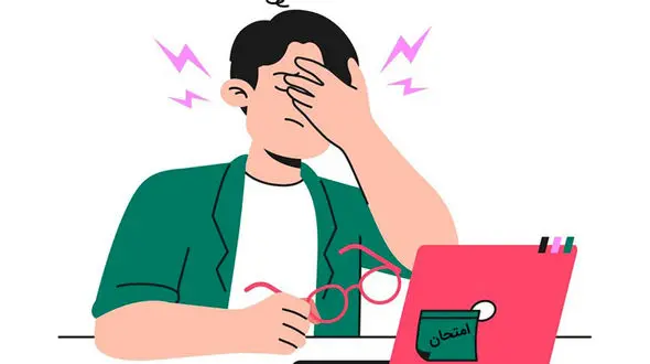 با استرس زیاد چه کنیم؟ 5 تکنیک ساده علمی برای آرامش