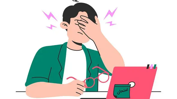 با استرس زیاد چه کنیم؟ 5 تکنیک ساده علمی برای آرامش