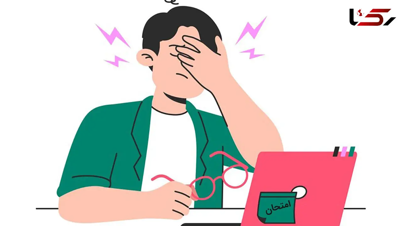 با استرس زیاد چه کنیم؟ 5 تکنیک ساده علمی برای آرامش