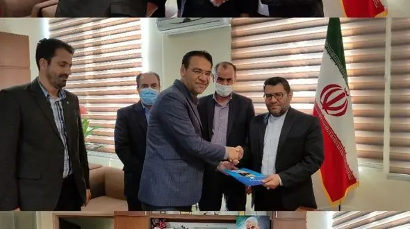 باقرزاده رفت صفری رئیس اداره آب وفاضلاب این شهرستان شد.