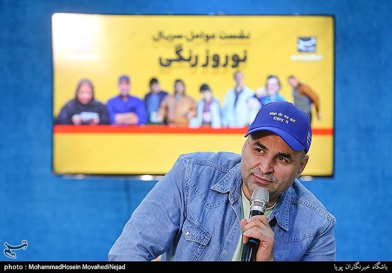 علی مشهدی دوباره به دهه 60 برمی گردد؛ «نوروز رنگی 2» در راه است؟