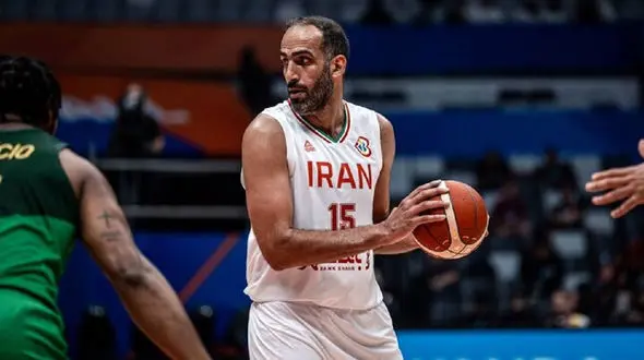درخشش حامد حدادی در NBA / به یاد دوران اوج کاپیتان که از تیم ملی خداحافظی کرد + فیلم