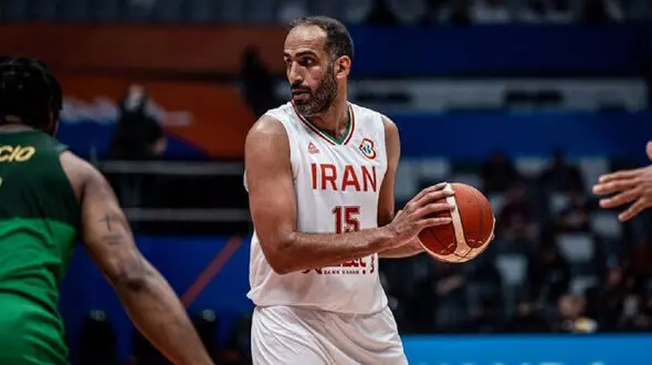 درخشش حامد حدادی در NBA / به یاد دوران اوج کاپیتان که از تیم ملی خداحافظی کرد + فیلم