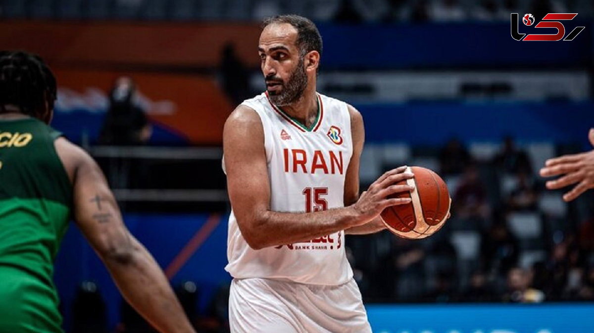 درخشش حامد حدادی در NBA / به یاد دوران اوج کاپیتان که از تیم ملی خداحافظی کرد + فیلم