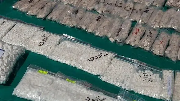 قاچاق قرص متادون با مجوز مرکز ترک اعتیاد!