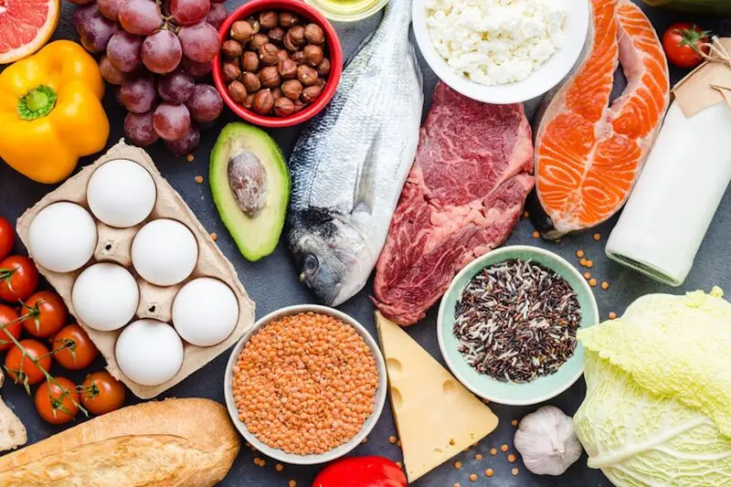 نقش آمینو اسید در بدنسازی