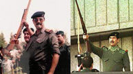 تفنگ محبوب صدام حسین کجاست؟ / صدام تنها از چه می ترسید؟ + عکس